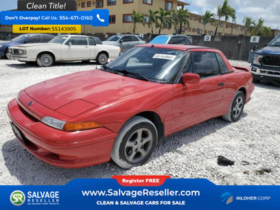 Used 1994 Mercury Capri