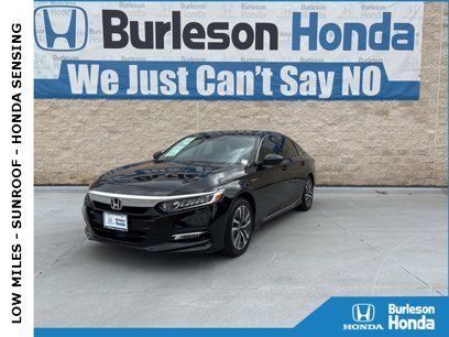 Used 2018 Honda Accord EX