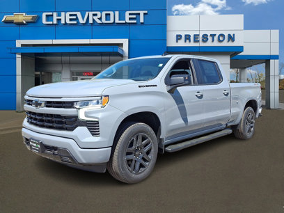 New 2025 Chevrolet Silverado 1500 RST w/ Convenience Package II