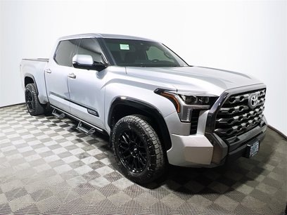 Used 2023 Toyota Tundra Platinum