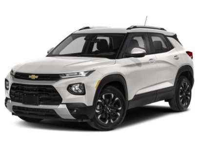 Certified 2023 Chevrolet TrailBlazer LT