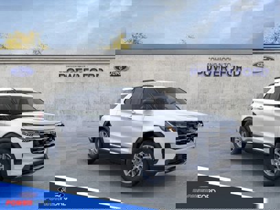 New 2025 Ford Explorer Active