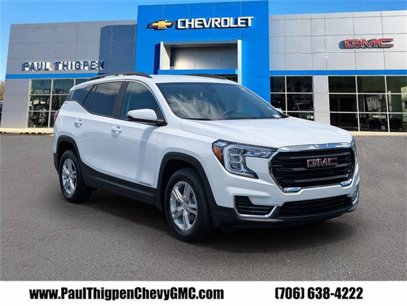 Used 2023 GMC Terrain SLE w/ Driver Convenience Package