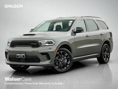 New 2026 Dodge Durango GT