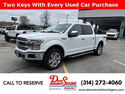 Used 2020 Ford F150 Lariat w/ Equipment Group 502A Luxury
