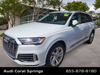 Certified 2023 Audi Q7 2.0T Premium Plus w/ Premium Plus Package