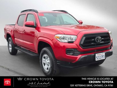 Certified 2022 Toyota Tacoma SR