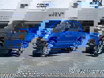 Certified 2018 Ford F150 4x4 SuperCrew