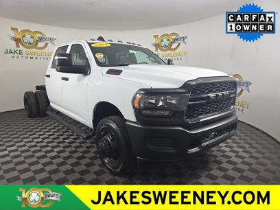 Used 2024 RAM 3500 Tradesman