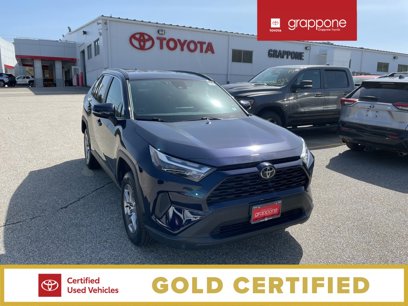 Certified 2023 Toyota RAV4 XLE
