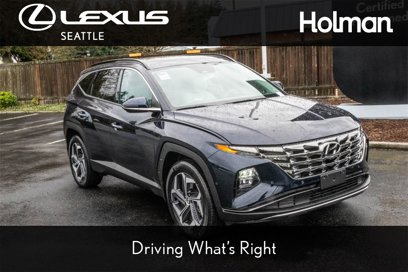 Used 2024 Hyundai Tucson Limited