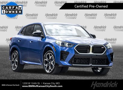 Used 2024 BMW X2 M35i