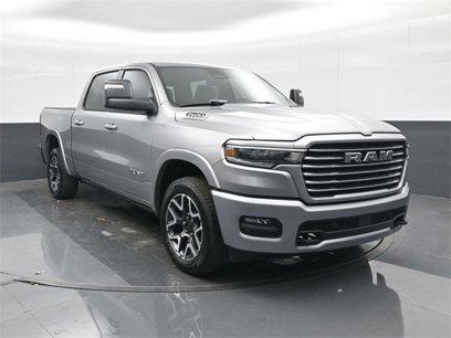 New 2025 RAM 1500 Laramie