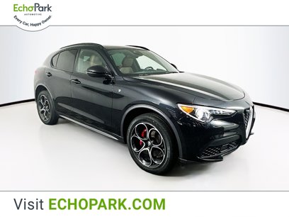 Used 2022 Alfa Romeo Stelvio Ti