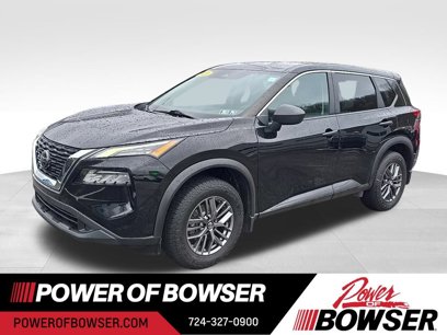 Used 2021 Nissan Rogue S