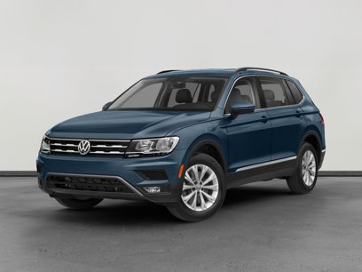 Used 2020 Volkswagen Tiguan SE w/ Panoramic Sunroof Package
