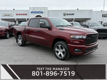 New 2025 RAM 1500 Tradesman
