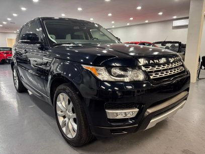 Used 2014 Land Rover Range Rover Sport HSE