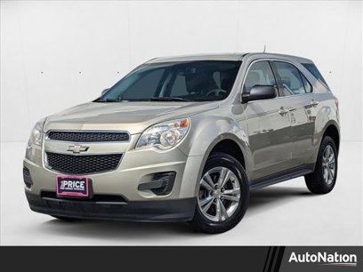 Used 2015 Chevrolet Equinox LS