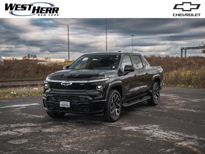 New 2024 Chevrolet Silverado EV RST