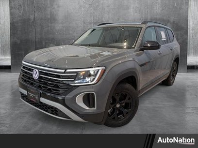 Used 2024 Volkswagen Atlas Peak Edition SEL