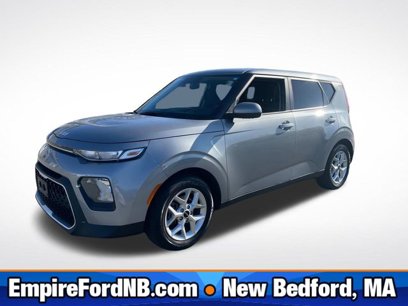 Used 2022 Kia Soul LX w/ Technology Package