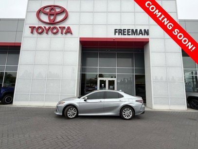 Used 2024 Toyota Camry LE