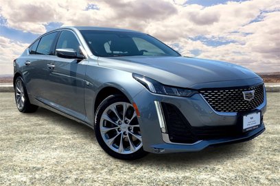 Certified 2022 Cadillac CT5 Premium Luxury