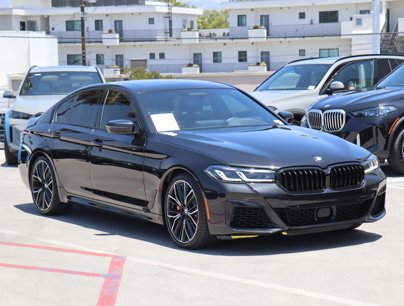 Certified 2022 BMW M550i xDrive w/ Executive Package