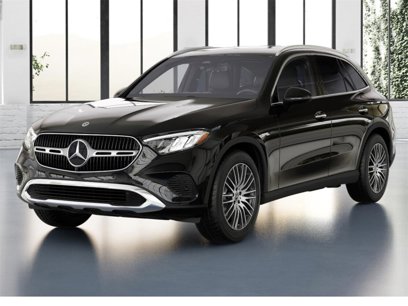 New 2025 Mercedes-Benz GLC 300 4MATIC