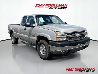 Used 2005 Chevrolet Silverado 2500 LS w/ Heavy-Duty Power Package
