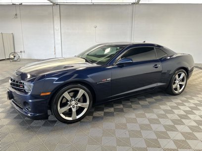 Used 2010 Chevrolet Camaro SS w/ RS Package