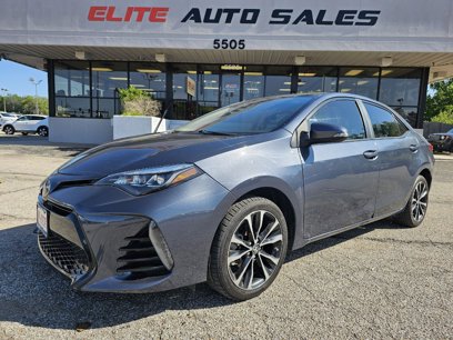 Used 2018 Toyota Corolla SE
