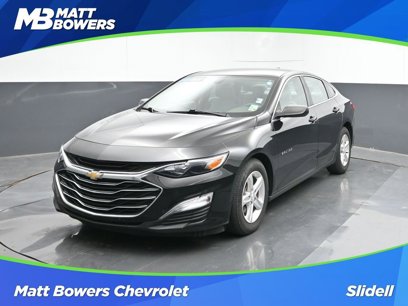Used 2022 Chevrolet Malibu LS w/ LPO, Convenience Package 1