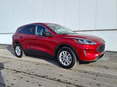 Certified 2022 Ford Escape SE w/ Convenience Package
