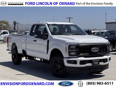 New 2025 Ford F350 XL w/ STX Appearance Package