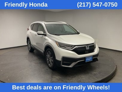 Used 2020 Honda CR-V Touring