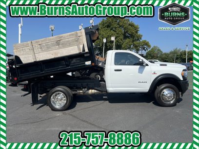 Used 2022 RAM 5500 Tradesman