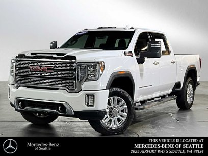 Used 2022 GMC Sierra 2500 Denali