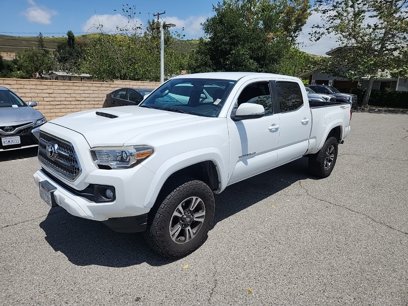 Used 2016 Toyota Tacoma TRD Sport