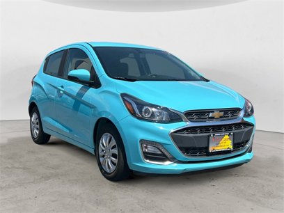 Used 2021 Chevrolet Spark LT
