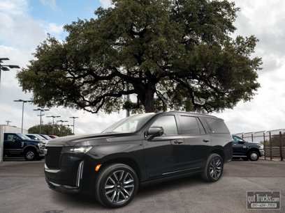 Used 2024 Cadillac Escalade Sport Platinum