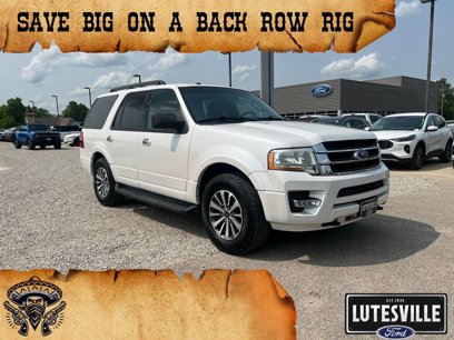 Used 2016 Ford Expedition XLT w/ Equipment Group 202A