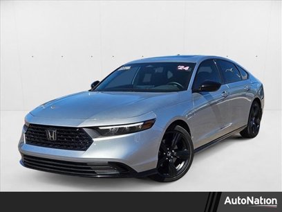 Used 2024 Honda Accord Sport