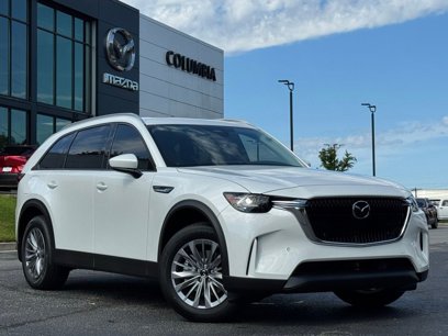 New 2025 MAZDA CX-90 Plug-In Hybrid w/ Preferred