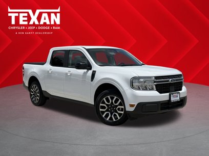 Used 2024 Ford Maverick Lariat