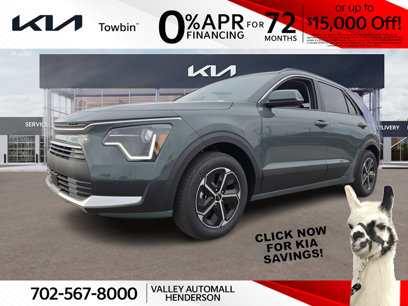 New 2025 Kia Niro EX