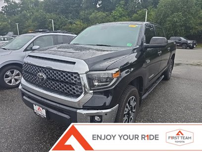 Used 2019 Toyota Tundra SR5 w/ TRD Off Road Package