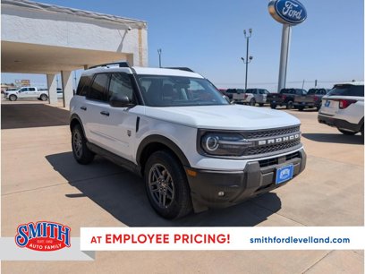 New 2025 Ford Bronco Sport Big Bend w/ Convenience Package