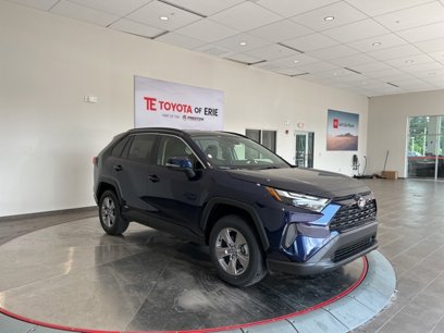 New 2025 Toyota RAV4 XLE